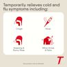 Children’s TYLENOL® Cold + Flu Oral Suspension