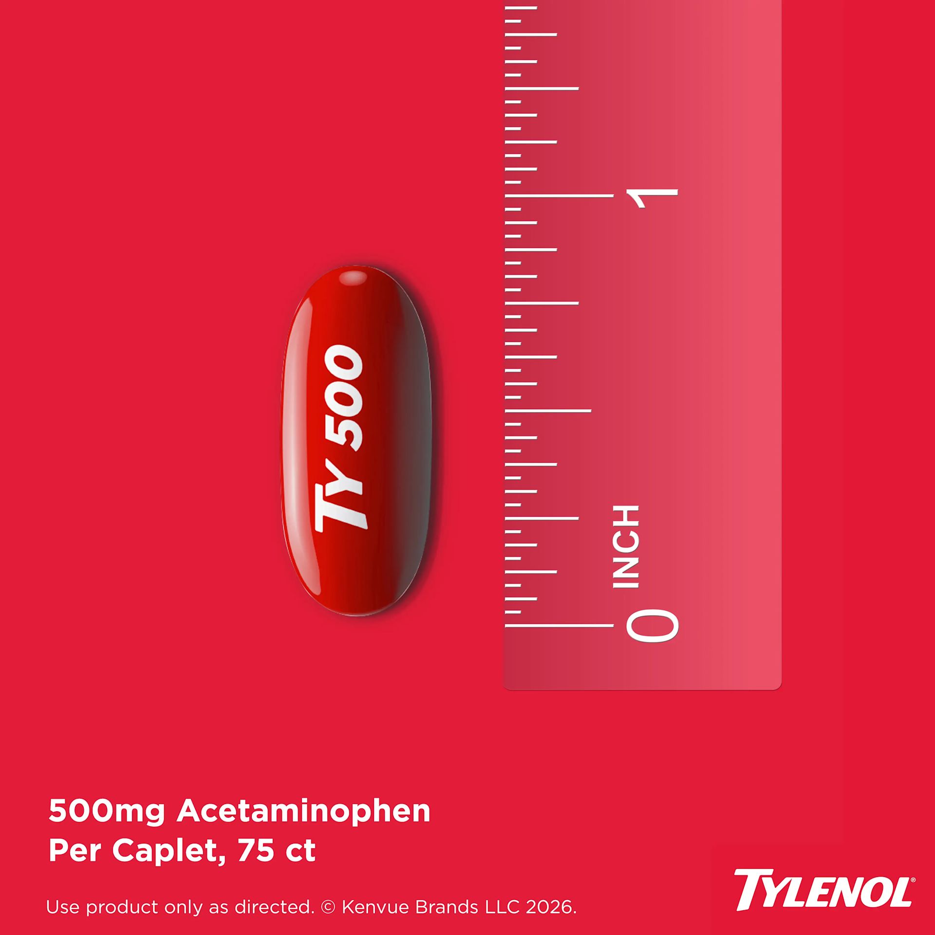 TYLENOL® Extra Strength Liquid Gels