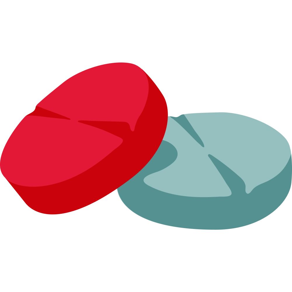 Tylenol Icon Chewable