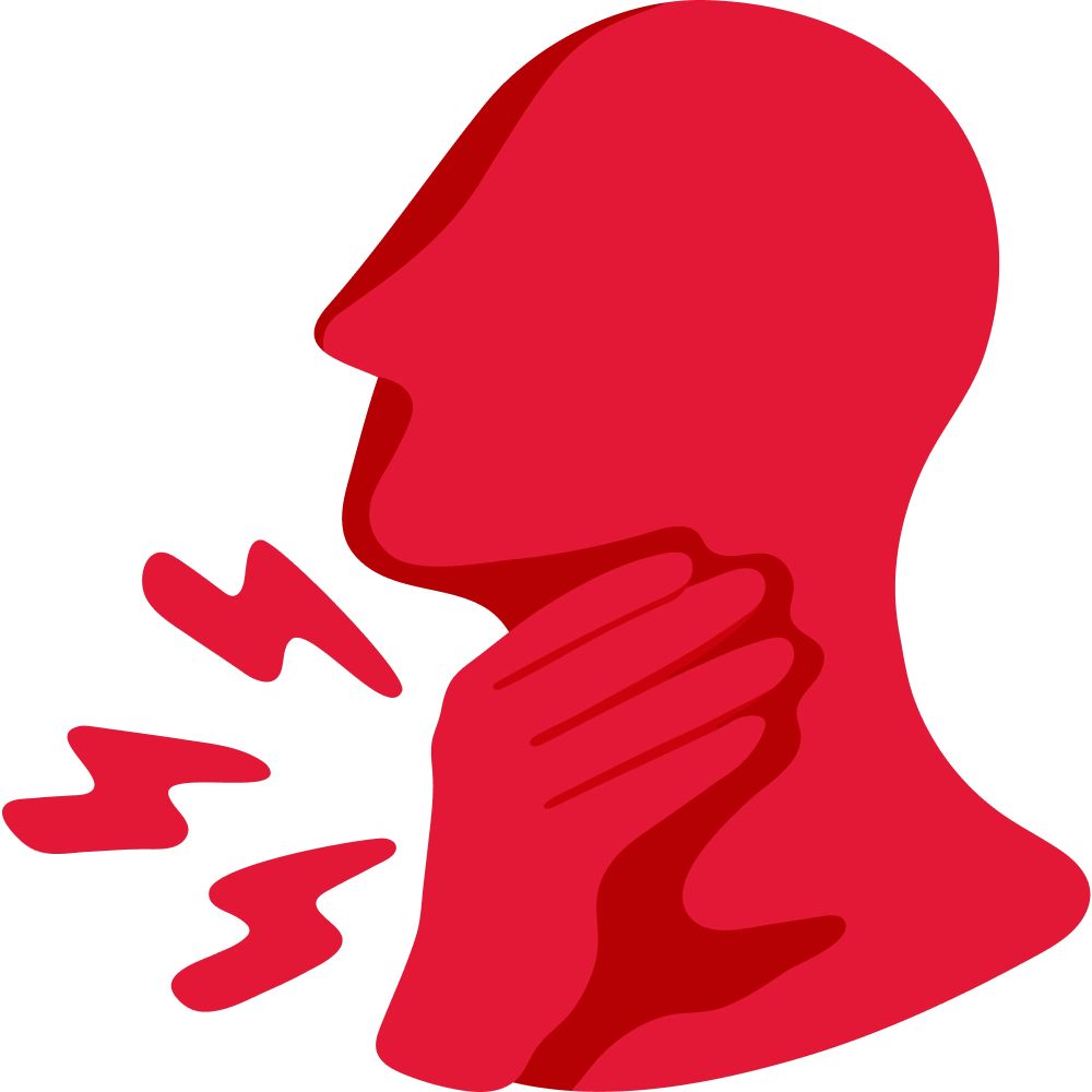 Sore throat