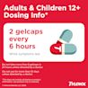 TYLENOL® Extra Strength Rapid Release Gels