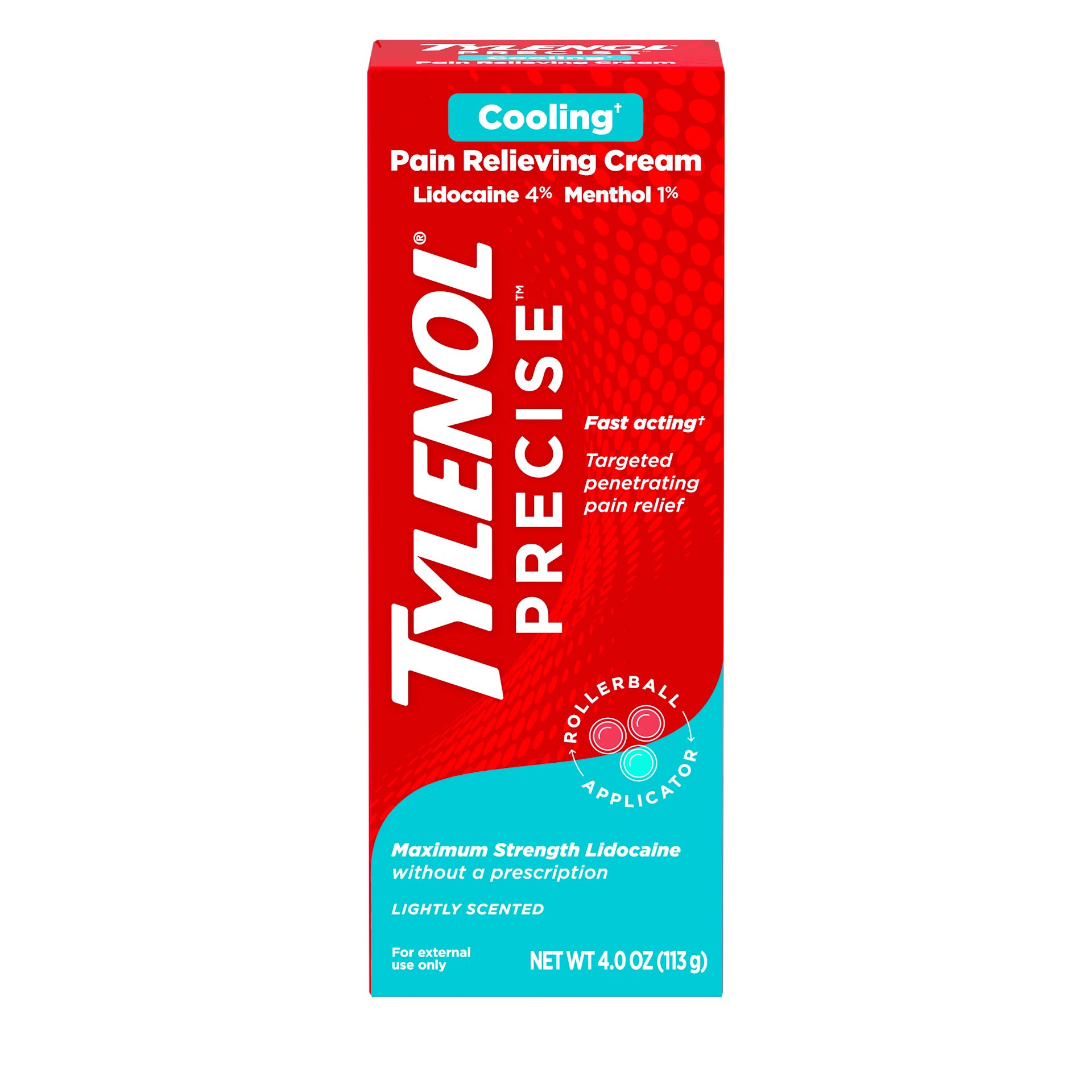 Tylenol® Precise Cooling
