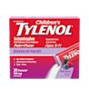 Chlidren's Tylenol® dissolve packs