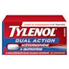 TYLENOL DUAL ACTIONMC Acétaminophène + Ibuprofène