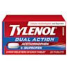 TYLENOL DUAL ACTION™ Acetaminophen + Ibuprofen