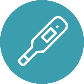 Qual é o termômetro mais adequado para bebês?