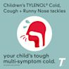Children’s TYLENOL® Cold + Cough + Runny Nose Oral Suspension