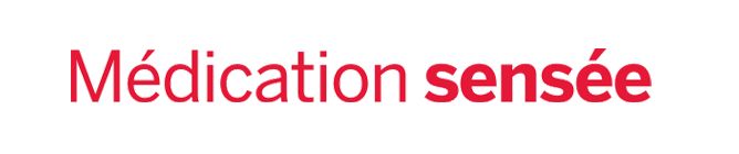 Logo de la marque de commerce Médication sensée