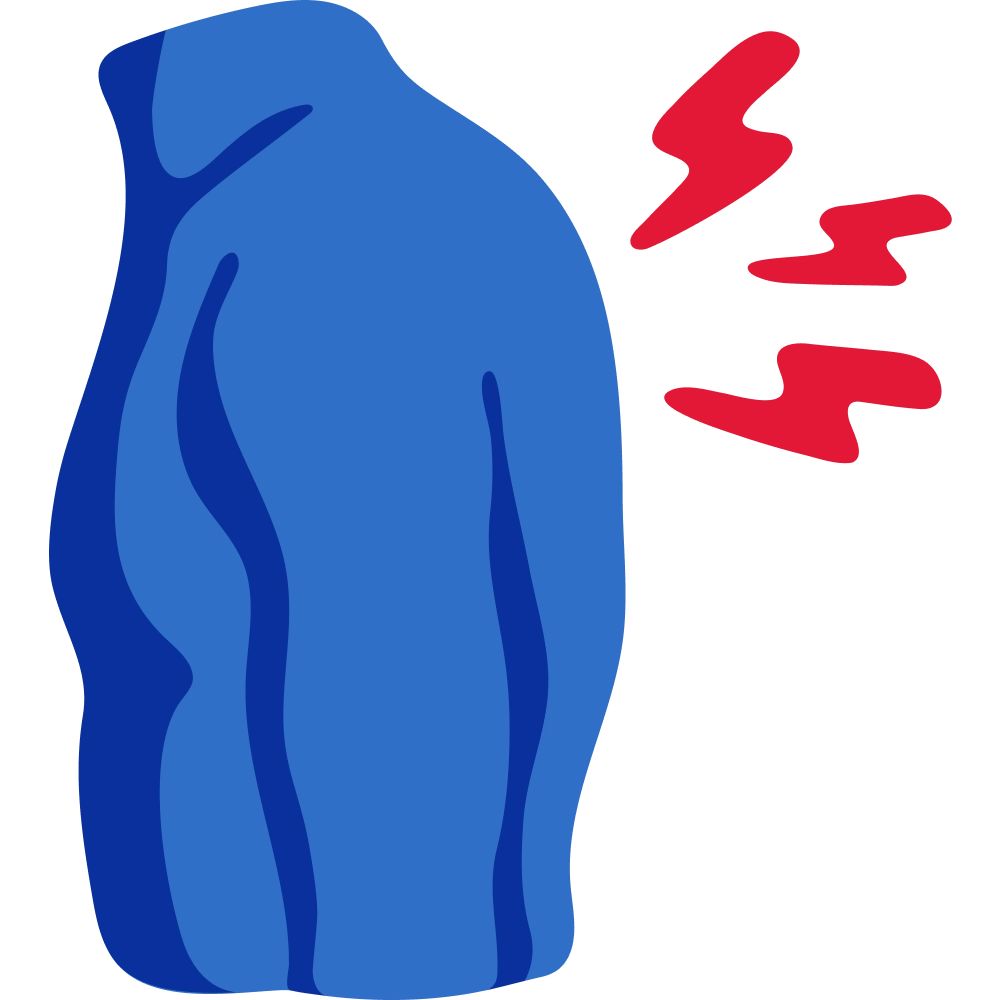 Back pain