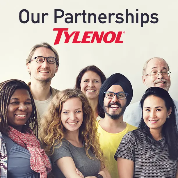 Our Partnerships