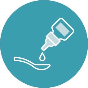 Medicação segura para crianças