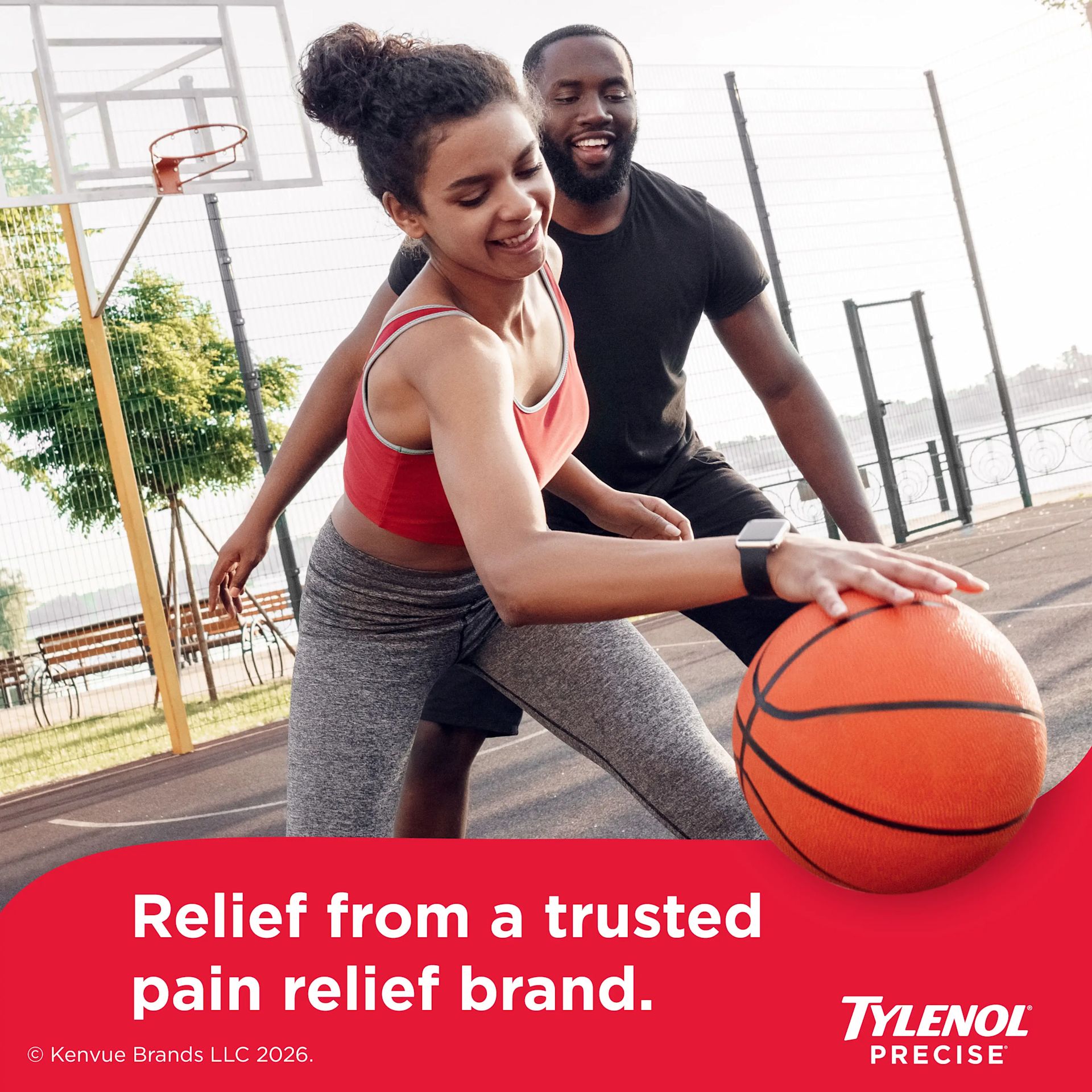 TYLENOL® PRECISE® Cooling Pain Relieving Cream