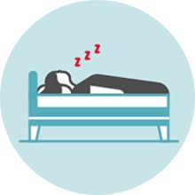 Get rest