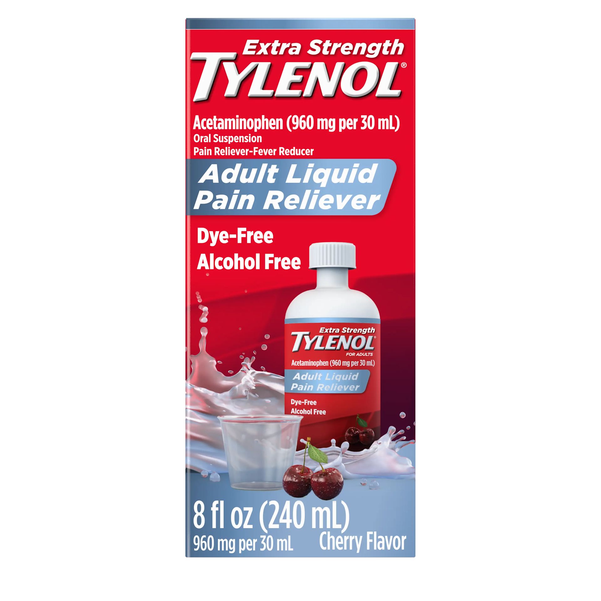 TYLENOL® Family Liquid