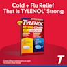 TYLENOL® Extra Strength Cough + Sore Throat Day & Night Caplets
