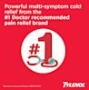 TYLENOL® Cold + Flu Severe Medicine