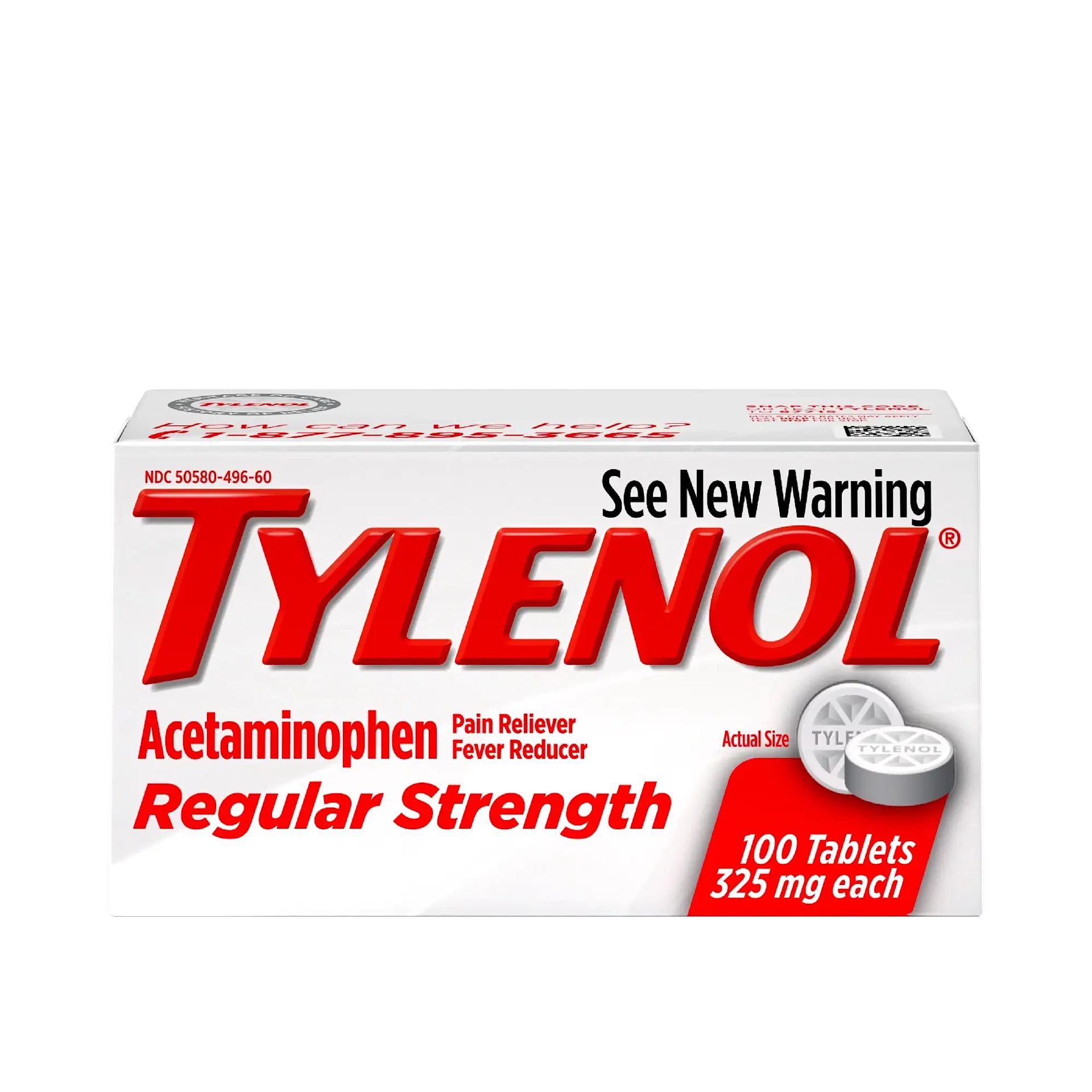 Regular strength