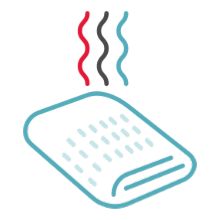 Warm compress