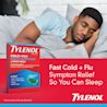 Nighttime Cold & Flu Multi-Symptom Relief Liquid Gels