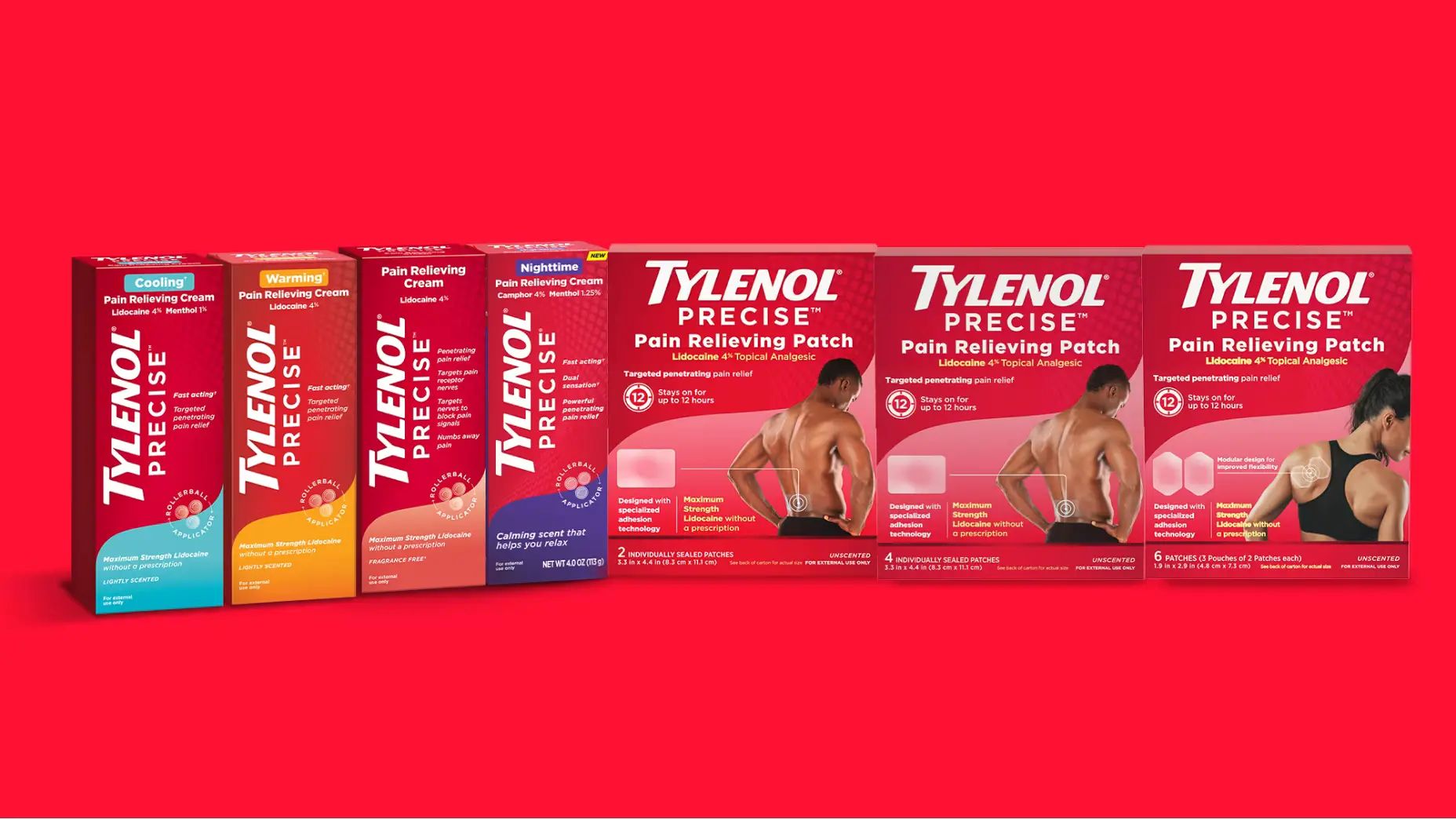 TYLENOL® PRECISE®