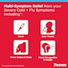 TYLENOL® Cold + Flu Severe Medicine