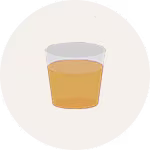 Yellow Dosing Cup