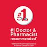 TYLENOL® is the #1 doctor & pharmacist recommended brand according to the 2023 IQVIA Adult Analgesic Study