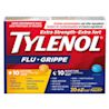 Extra Strength TYLENOL® Flu Daytime & Nighttime, 20 EZ tablets