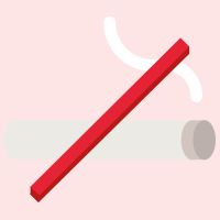 No smoking icon