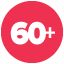 MAYORES 60 AÑOS