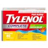 Action Rapide TYLENOL® Complet Rhume, Toux et Grippe
