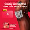 TYLENOL® PRECISE™ Pain Relieving Patches