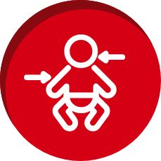 Ícone Utilize-o da maneira correta | TYLENOL®