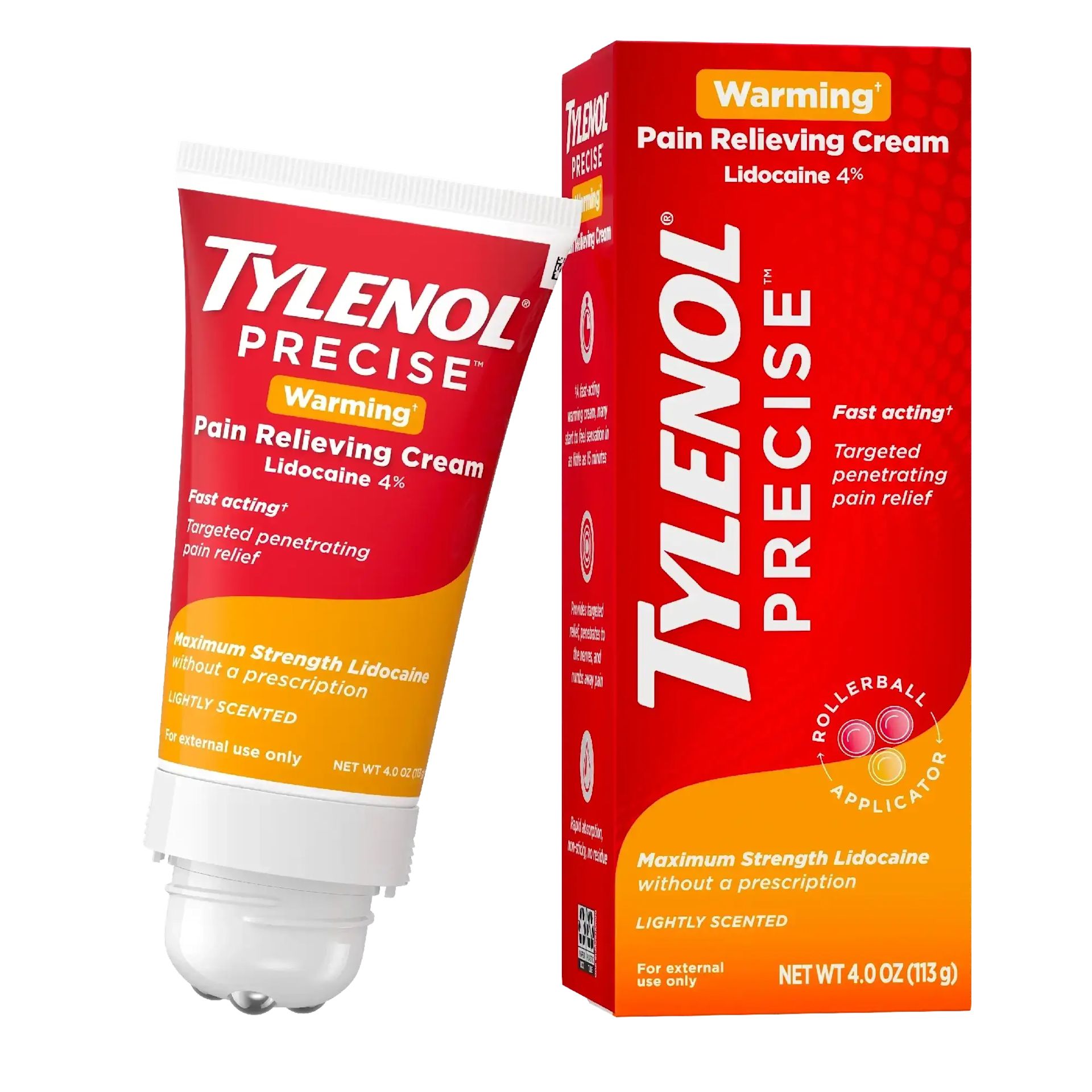 Tylenol® Precise Warming