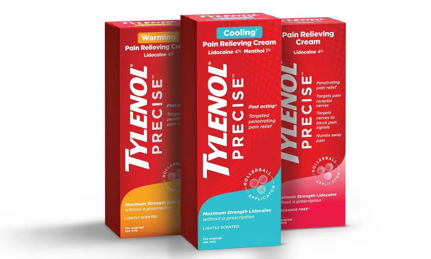 TYLENOL® PRECISE®