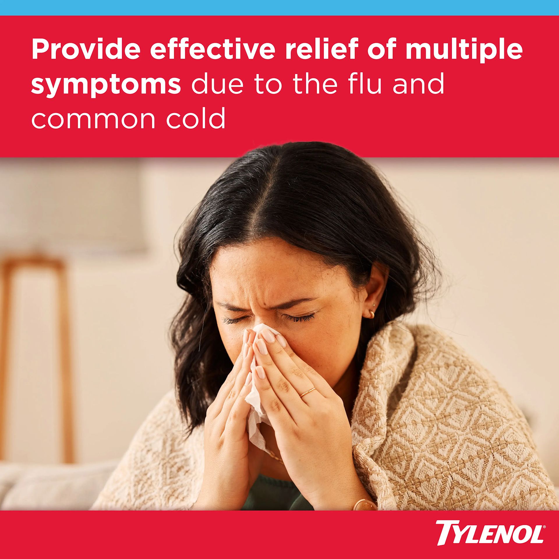 TYLENOL® Cold + Flu Severe Medicine