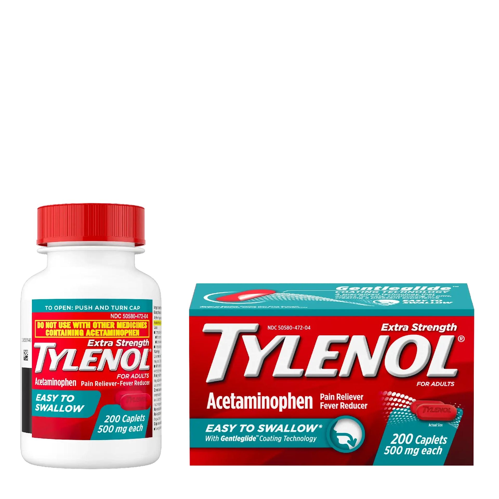 Tylenol® Easy to Swallow
