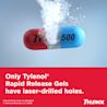 TYLENOL® Extra Strength Rapid Release Gels