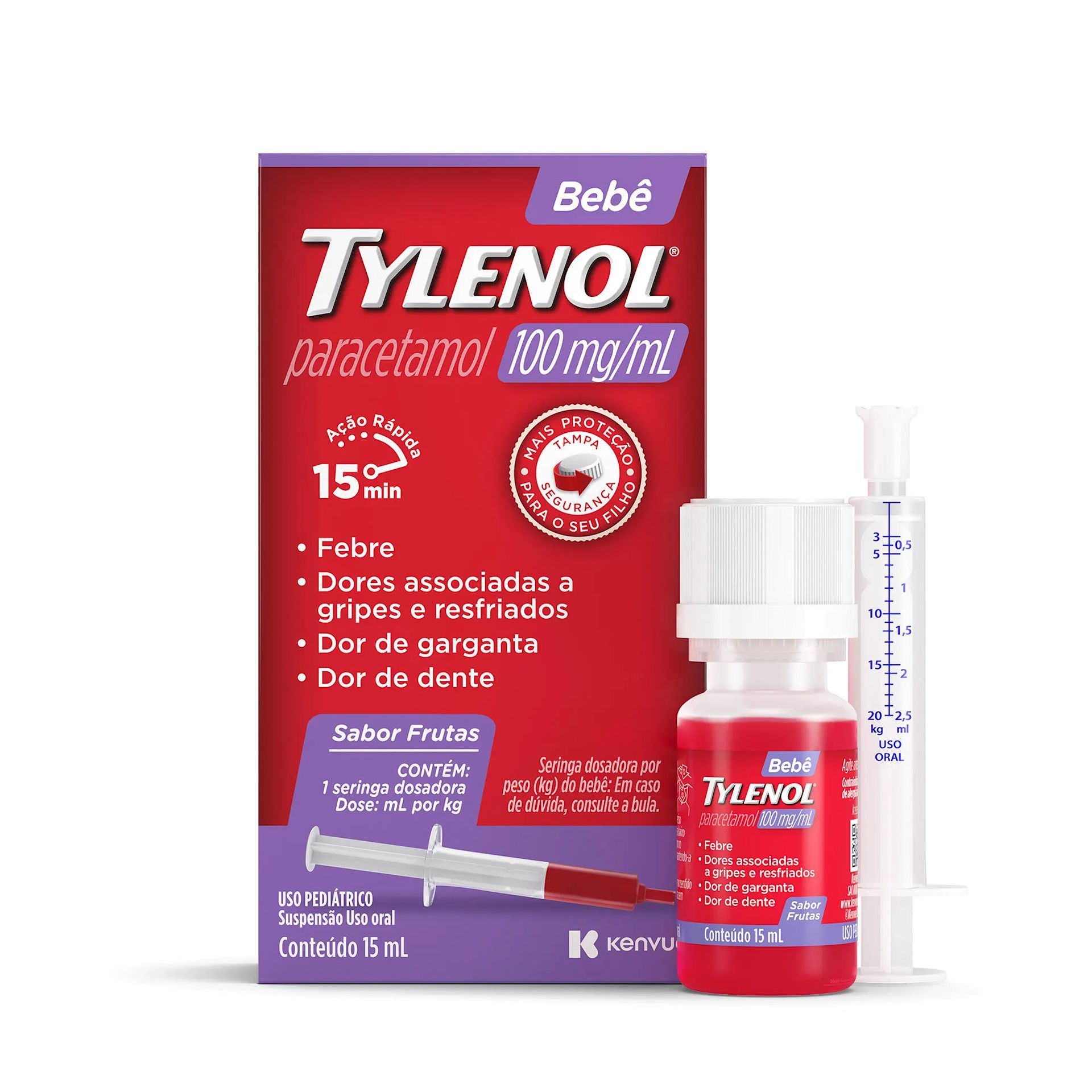 TYLENOL® Bebê