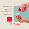 Children's TYLENOL® Oral Suspension