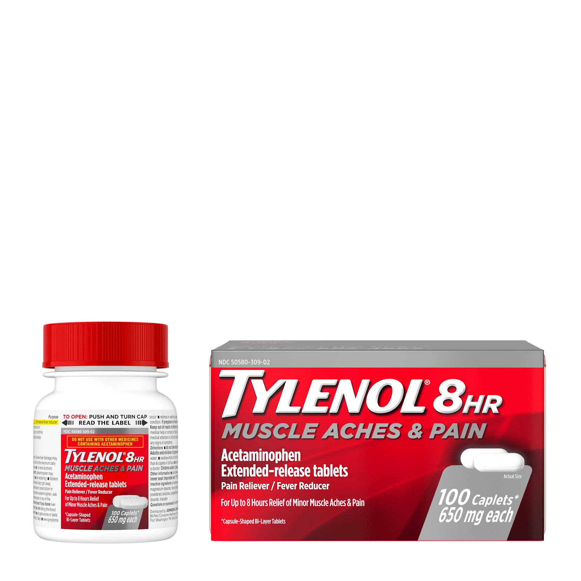 Tylenol® Muscle Aches & Pain