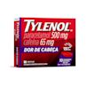 Tylenol Dor de Cabeça