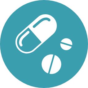 Ícone O que é paracetamol? | TYLENOL®