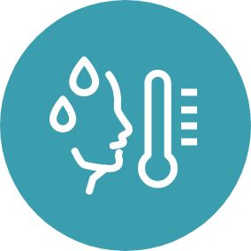 Qual a diferença entre febre e hipertermia?