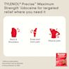 TYLENOL® PRECISE™ Pain Relieving Patches