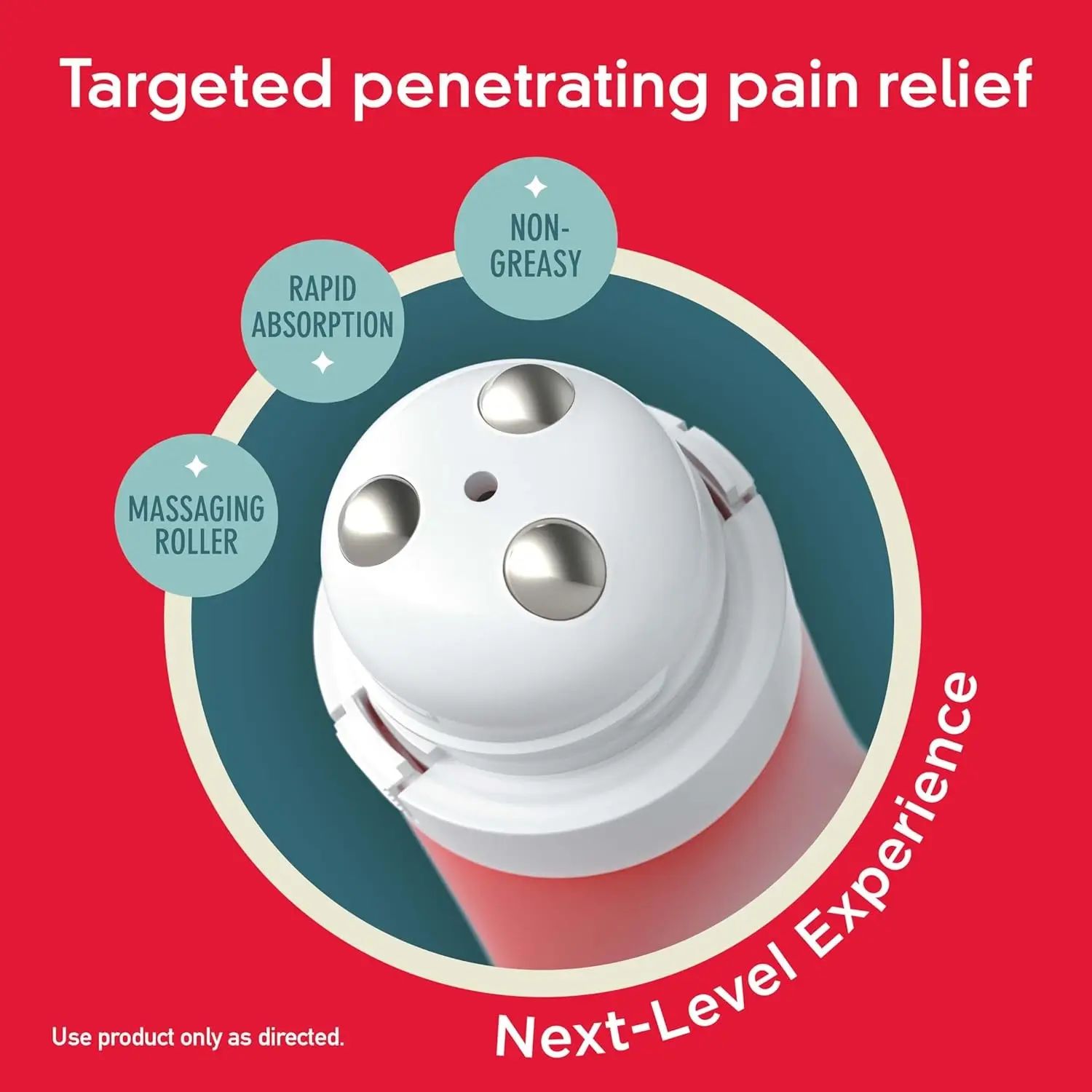 74300172026 2 PRECISE® Pain Relieving Cream
