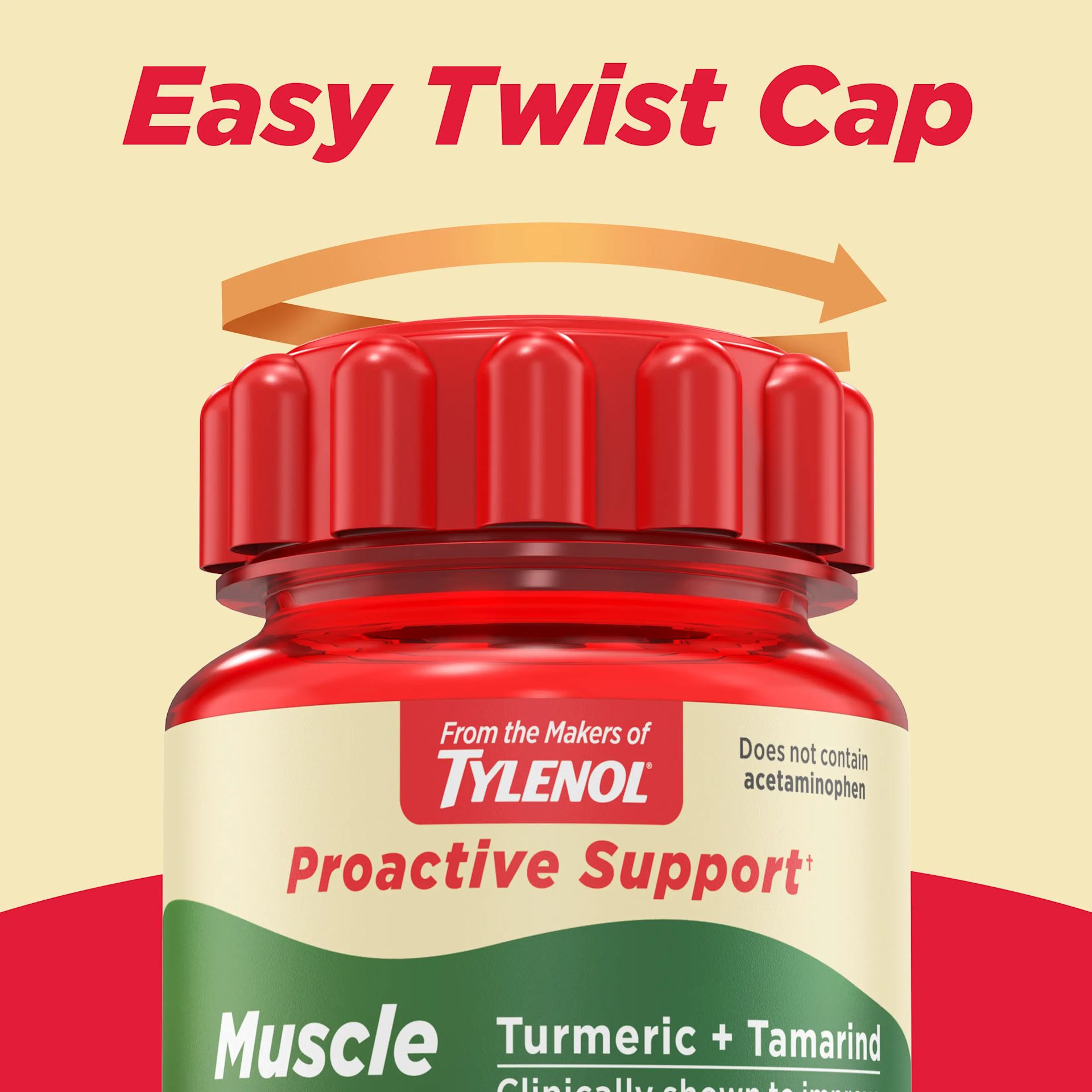 Proactive Support* Muscle & Joint Supplements