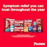 Symptom relief you can trust throughout the year