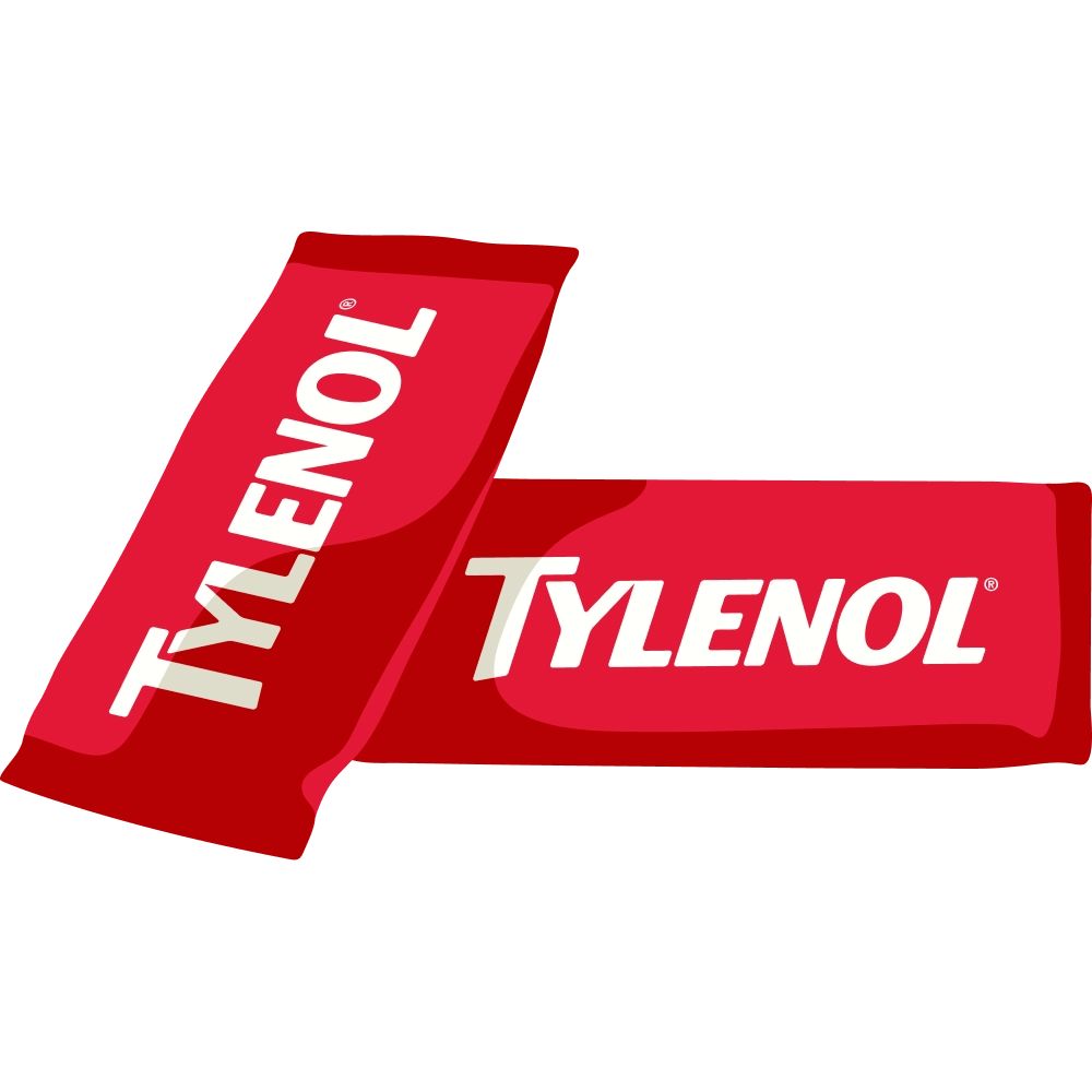 Tylenol Icon Dissolve Pack