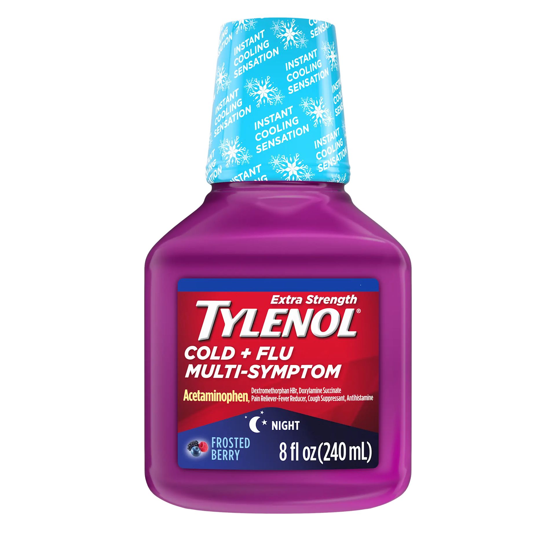 Tylenol® Severe Cough